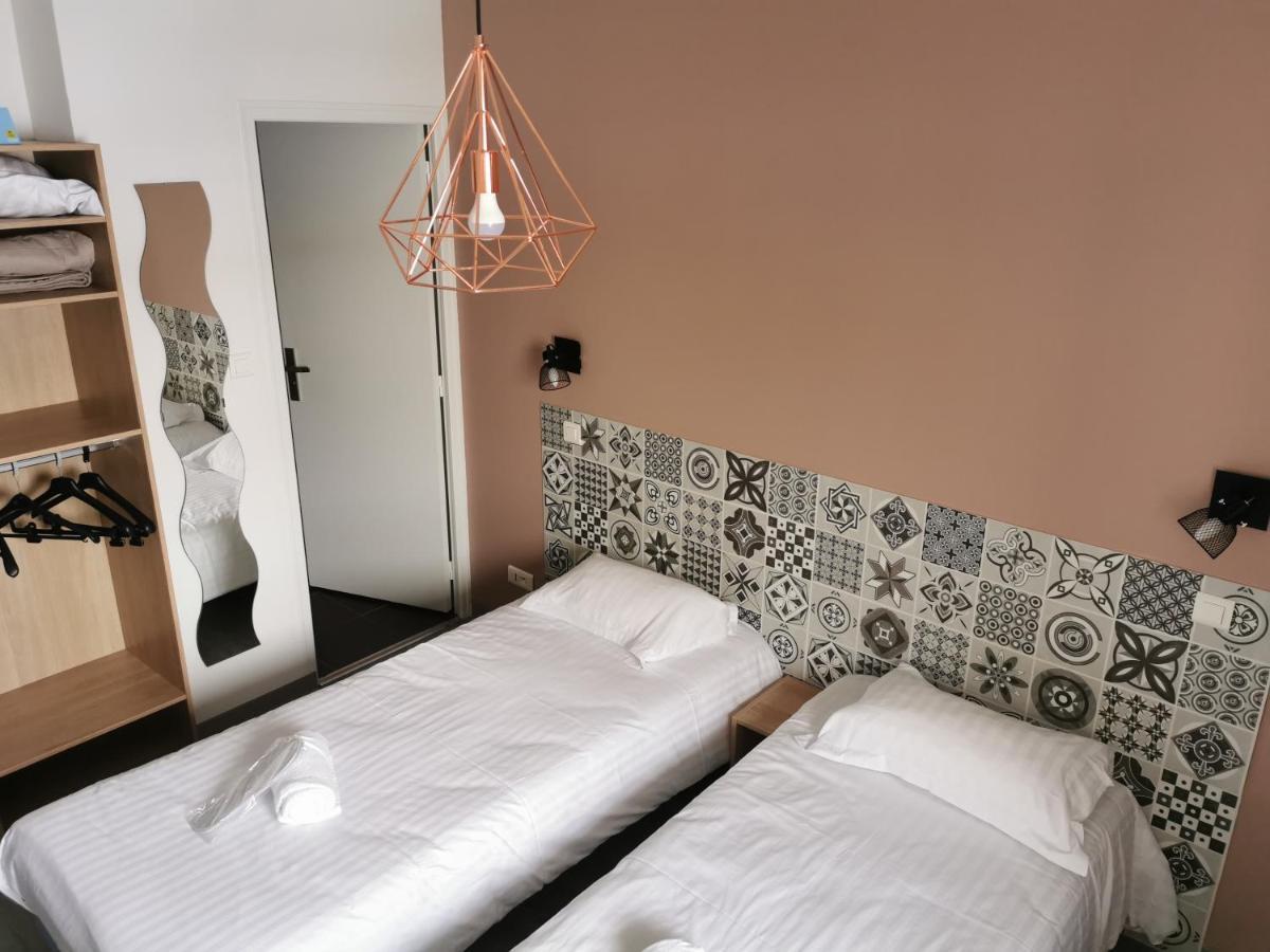 Logis Hotel- Restaurant La Haie Des Vignes Seminaires Et Evenementiel Allain Dış mekan fotoğraf