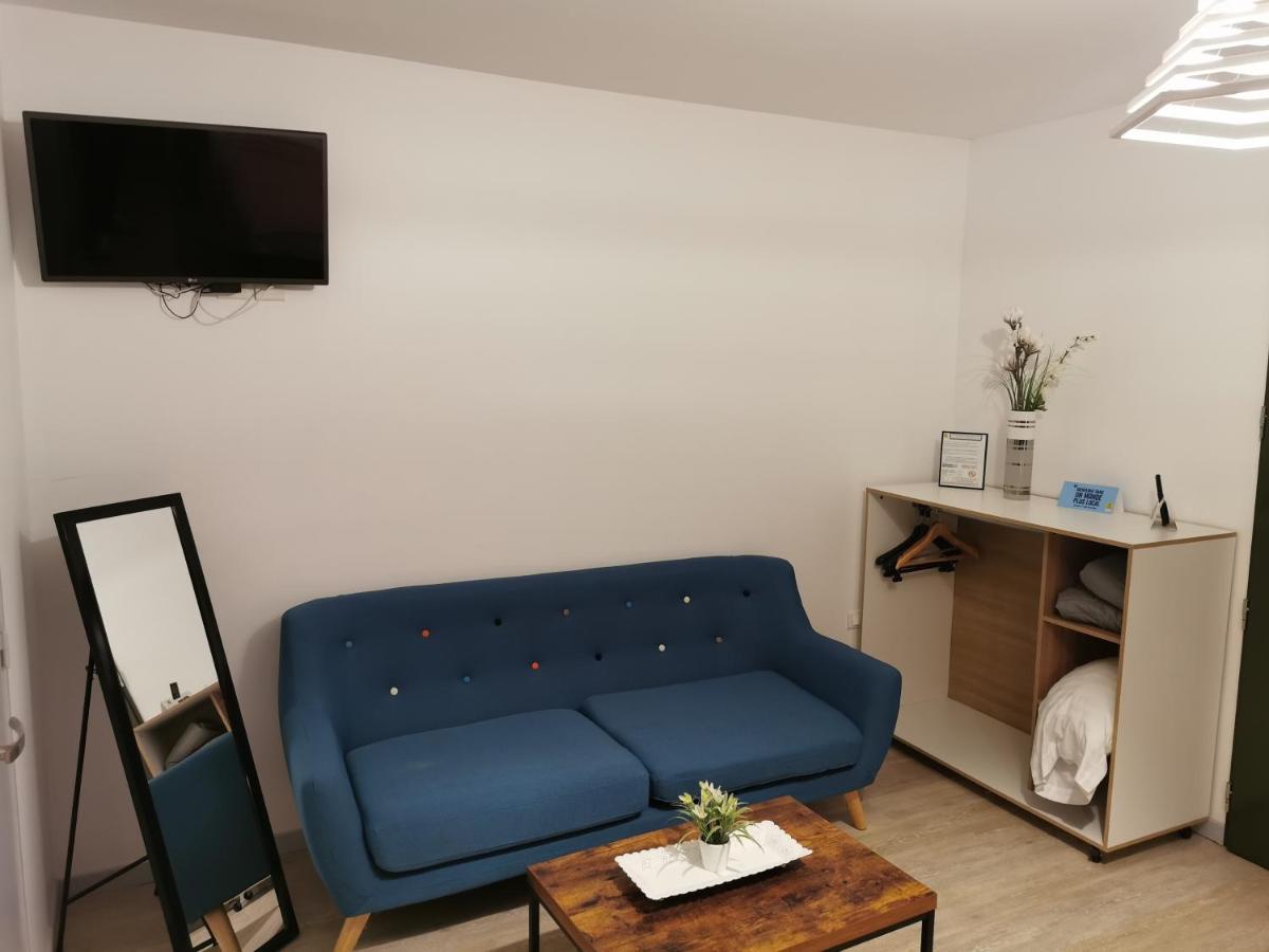 Logis Hotel- Restaurant La Haie Des Vignes Seminaires Et Evenementiel Allain Dış mekan fotoğraf