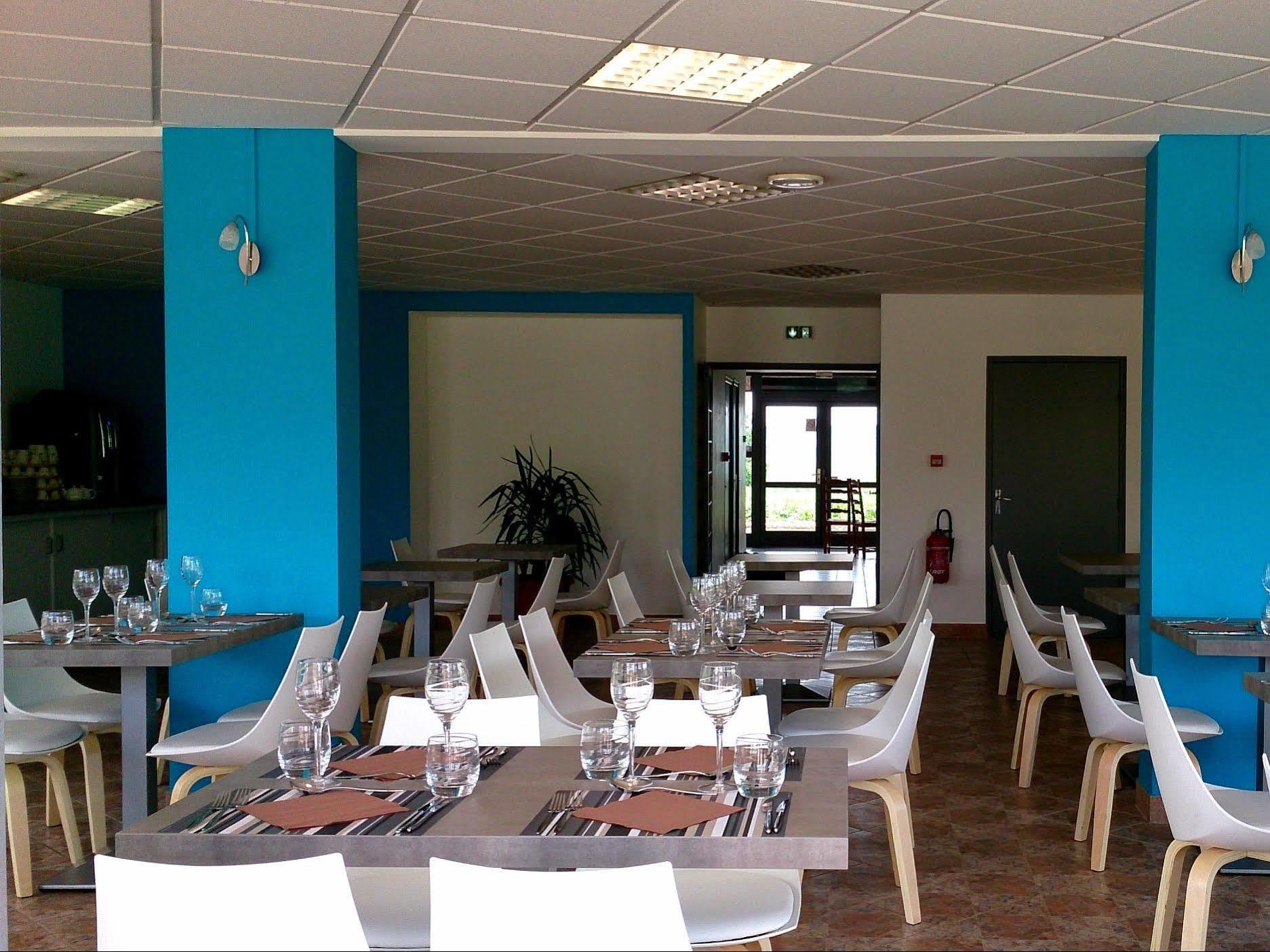 Logis Hotel- Restaurant La Haie Des Vignes Seminaires Et Evenementiel Allain Dış mekan fotoğraf