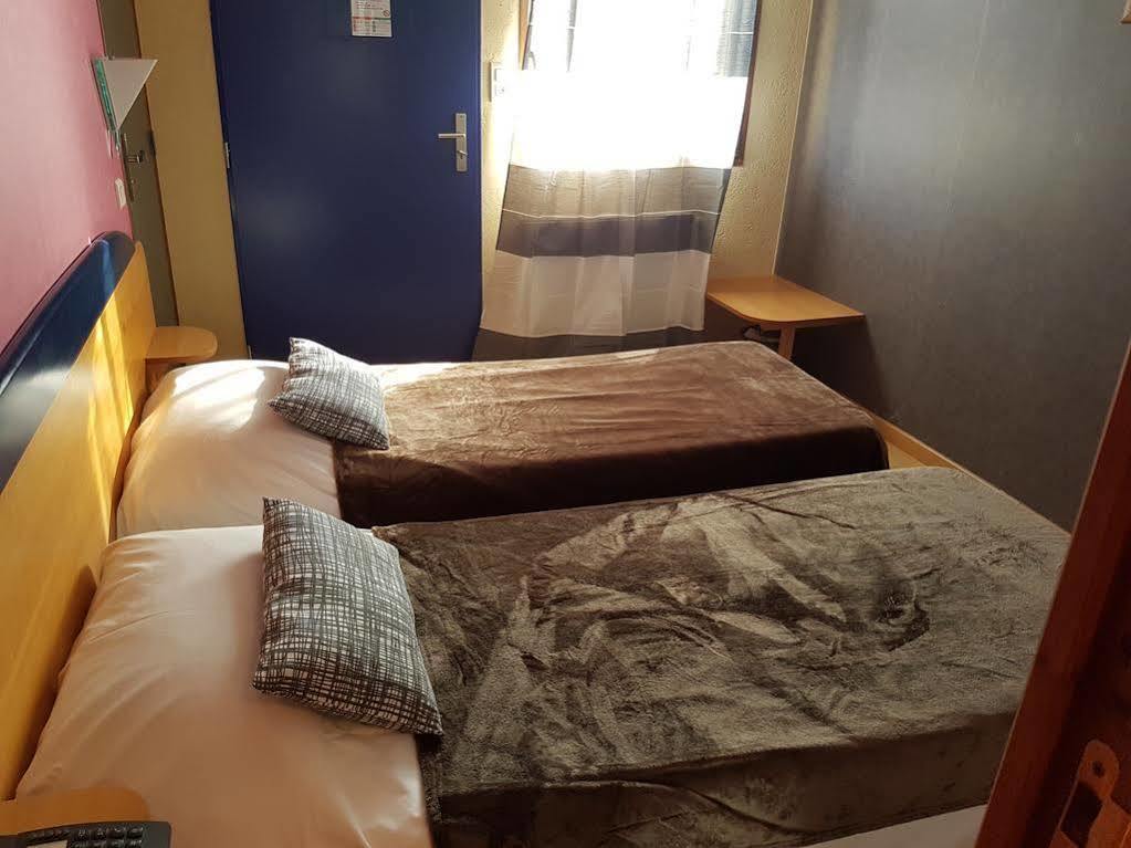 Logis Hotel- Restaurant La Haie Des Vignes Seminaires Et Evenementiel Allain Dış mekan fotoğraf