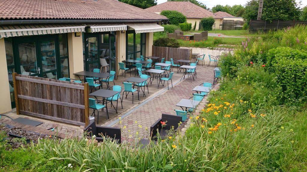 Logis Hotel- Restaurant La Haie Des Vignes Seminaires Et Evenementiel Allain Dış mekan fotoğraf